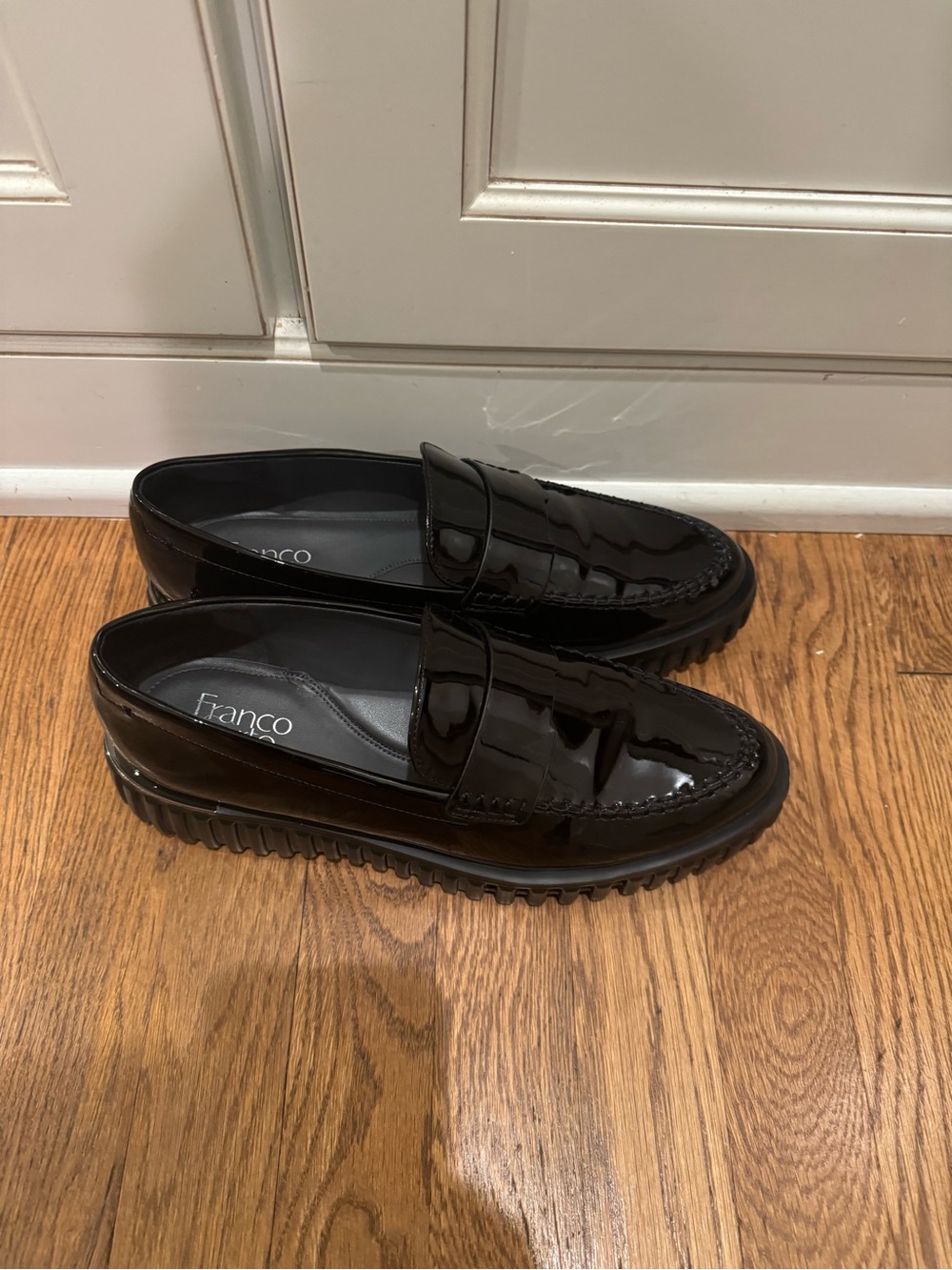 FLX Roma Platform Loafer - Picture 3 of 6